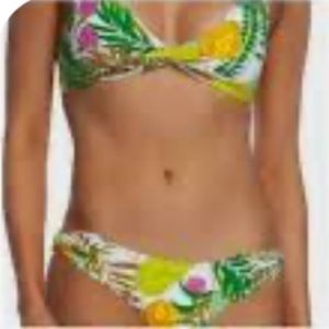 Trina Turk 2 piece bikini size 8